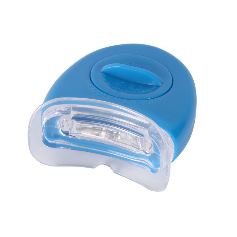 Teeth Whitening Video - ไฟฟอกสีฟัน LED แสงฟอกสีฟันสีฟ้า แสงยูวี ฟอกสีฟันด้วยเลเซอร์ โคมไฟฟอกสีฟันส่วนบุคคล