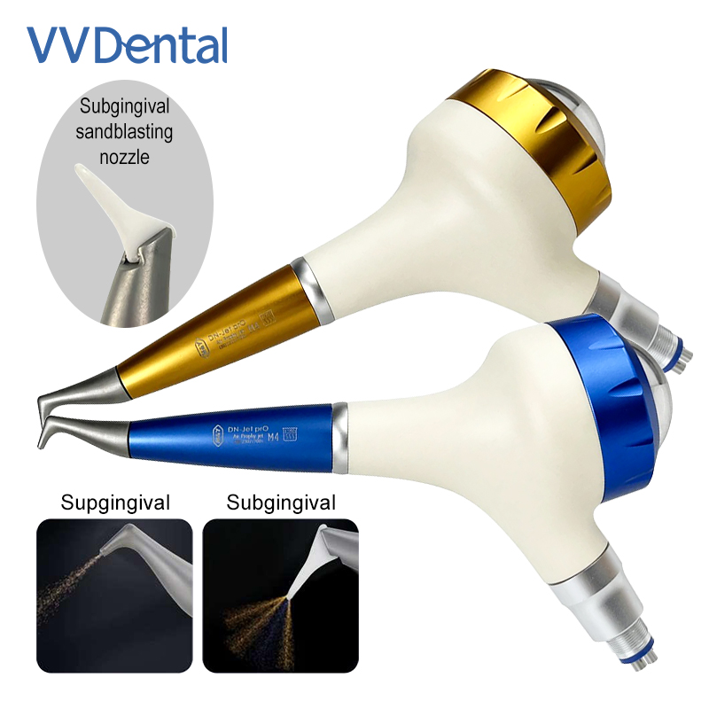 Teeth Whitening Usa - เครื่องขัดฟันด้วยลม VV Dental Air Polishing Prophy