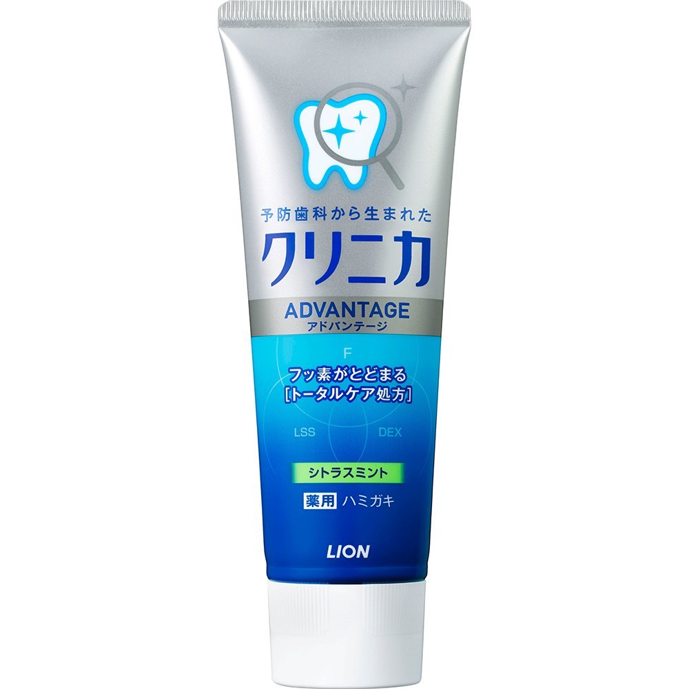 3 ชิ้นญี่ปุ่น Lion Clinica Min - Teeth Whitening In Japan บทวิจารณ์และราคา