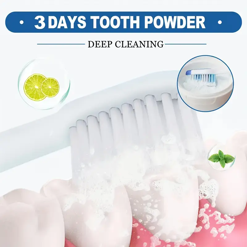 ผงขัดฟัน YUTIKUE 10% nHAP 50 ก - Teeth Whitening Bleach บทวิจารณ์และราคา