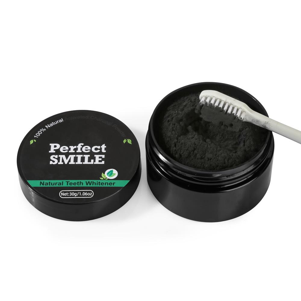 ผงฟอกสีฟัน ผงถ่านกัมมันต์ออร์แ - Whitening Powder Activated บทวิจารณ์และราคา