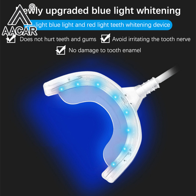 เครื่องฟอกสีฟัน 1 ชิ้น 4in1 16 - Teeth Whitening Bleach บทวิจารณ์และราคา