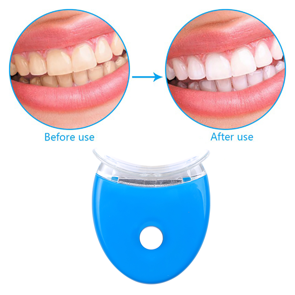 ชุดเจลฟอกสีฟัน Oral Hygiene Ca - Teeth Whitening Filter บทวิจารณ์และราคา