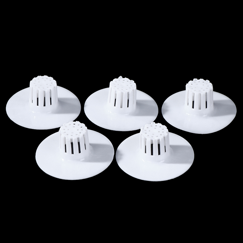 แผ่นกรองพลาสติกสีขาวสำหรับอ่าง - Teeth Whitening Filter บทวิจารณ์และราคา