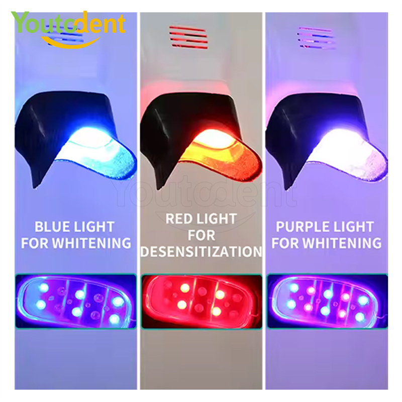 Professional ทันตกรรม 3 สีโคมไ - Teeth Whitening Usa บทวิจารณ์และราคา