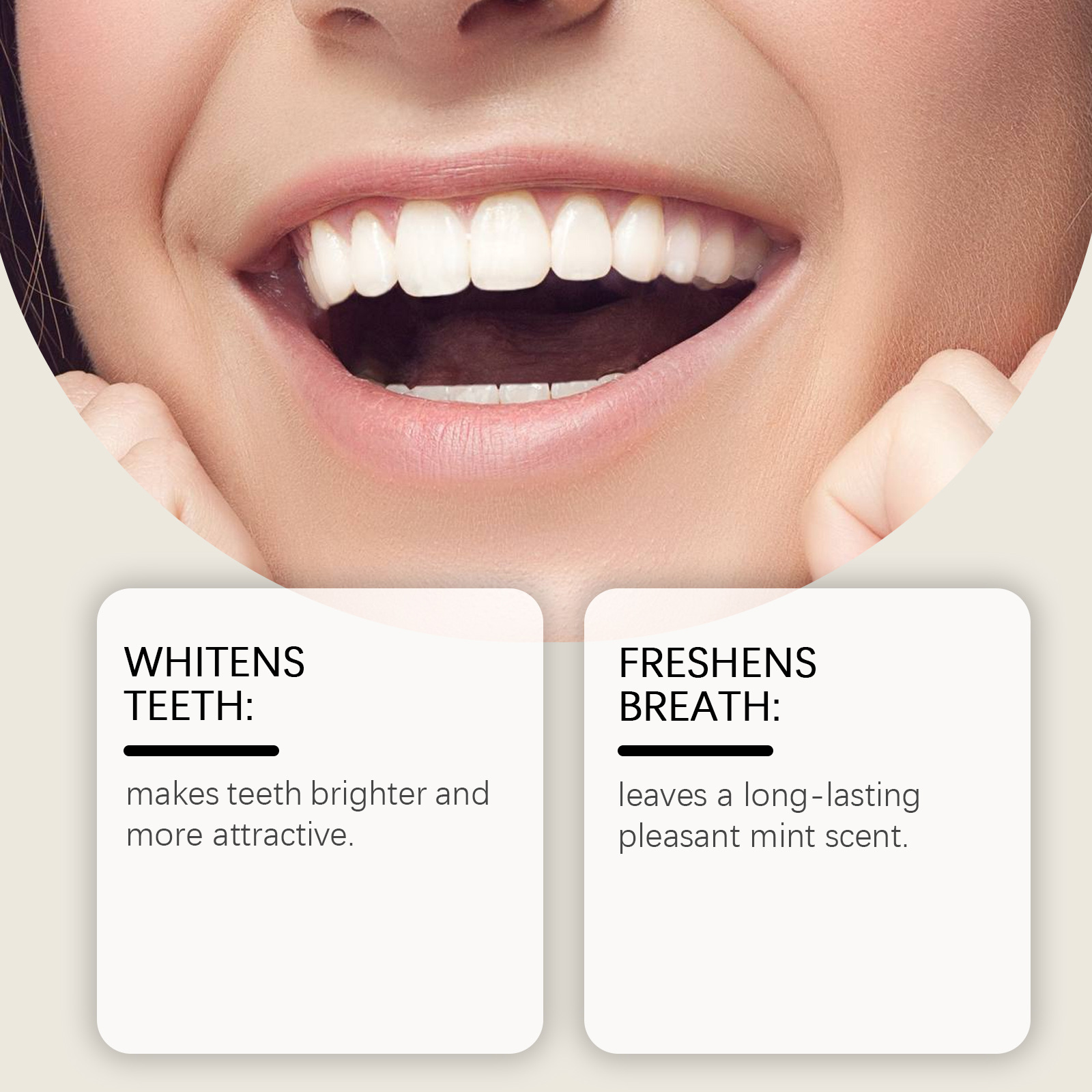 ยาสีฟันรีเฟรชฟัน ไวท์เทนนิ่ง ฟ - Teeth Whitening Natural บทวิจารณ์และราคา