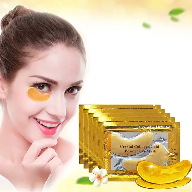 คริสตัลคอลลาเจน Gold Powder Ey - Whitening Powder Activated บทวิจารณ์และราคา