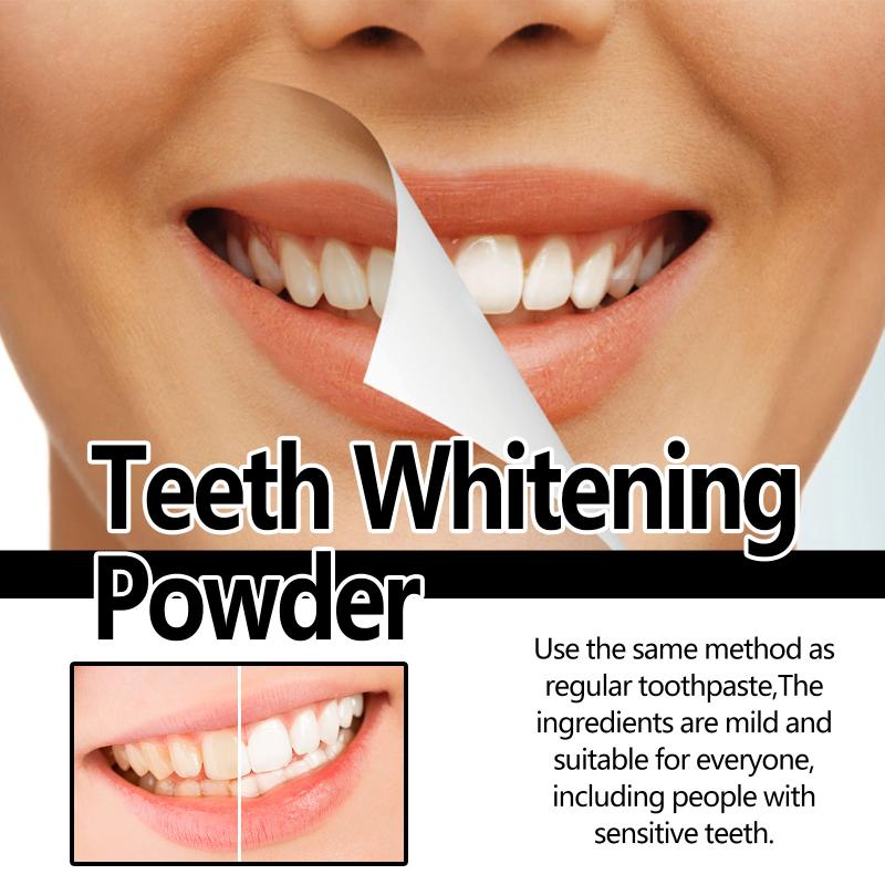 ผงถ่านไม้ไผ่ฟอกฟันขาวอย่างเป็น - Teeth Whitening Filter บทวิจารณ์และราคา
