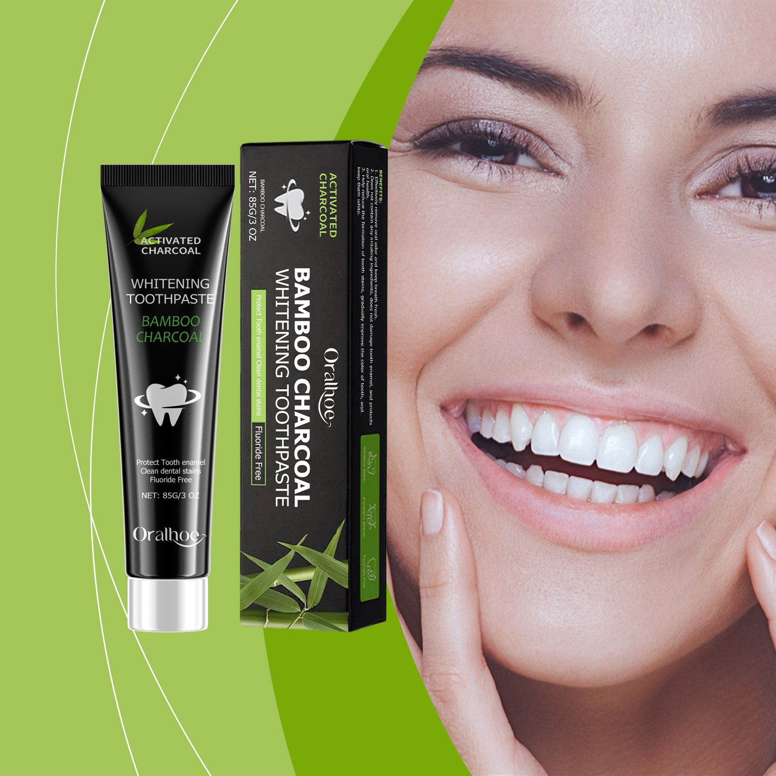 ยาสีฟันไวท์เทนนิ่ง ดูดซับกลิ่น - Teeth Whitening Filter บทวิจารณ์และราคา