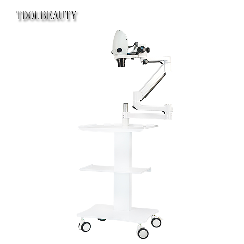 4K ทันตกรรมกล้องจุลทรรศน์อิเล็ - Teeth Whitening Video บทวิจารณ์และราคา