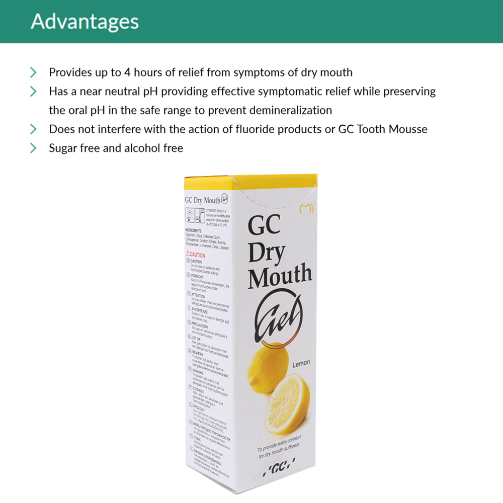 ปาก Relief เจลครีม GC Mints ญี - Teeth Whitening In Japan บทวิจารณ์และราคา