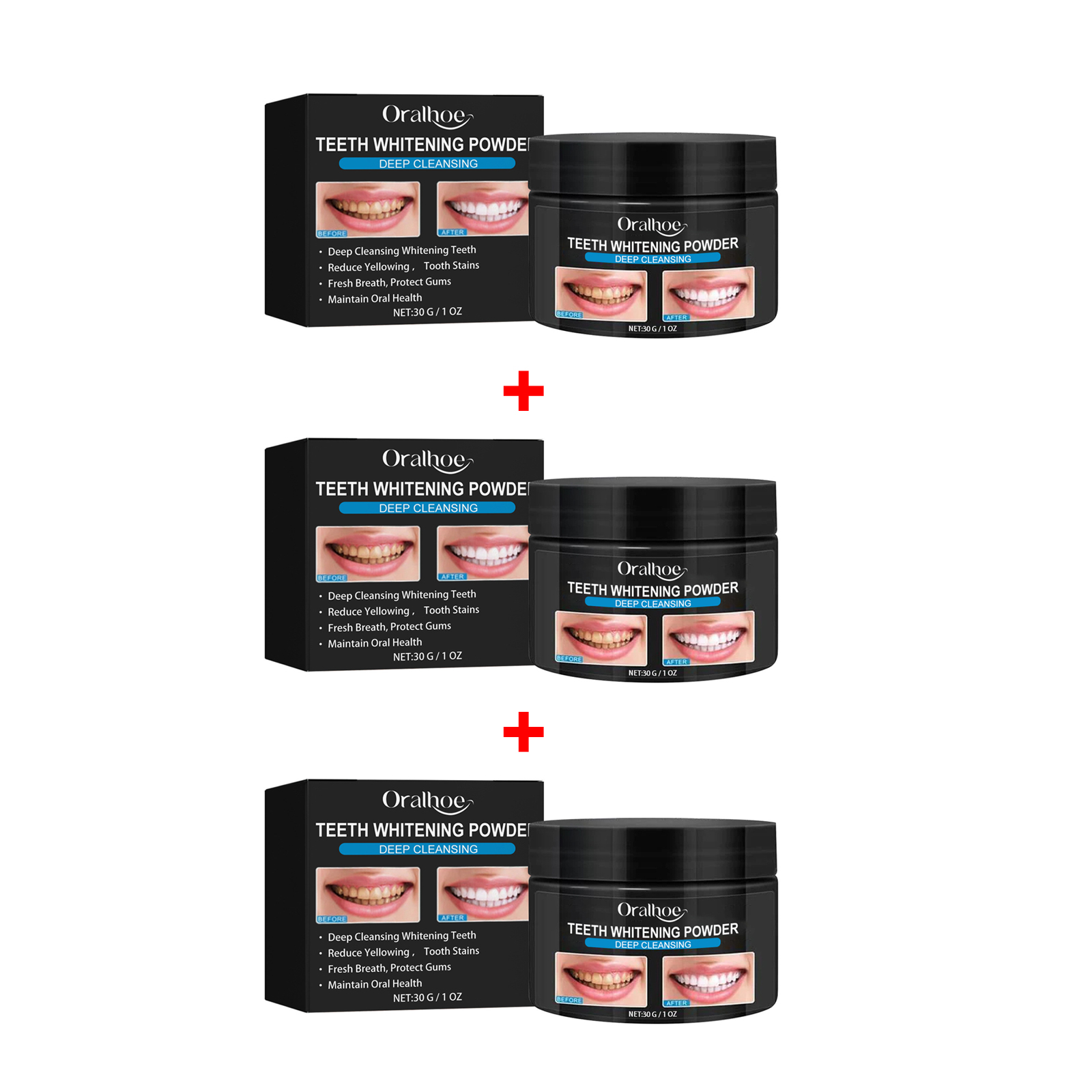 ผงถ่านฟอกสีฟันทำความสะอาดคราบห - Teeth Whitening Filter บทวิจารณ์และราคา