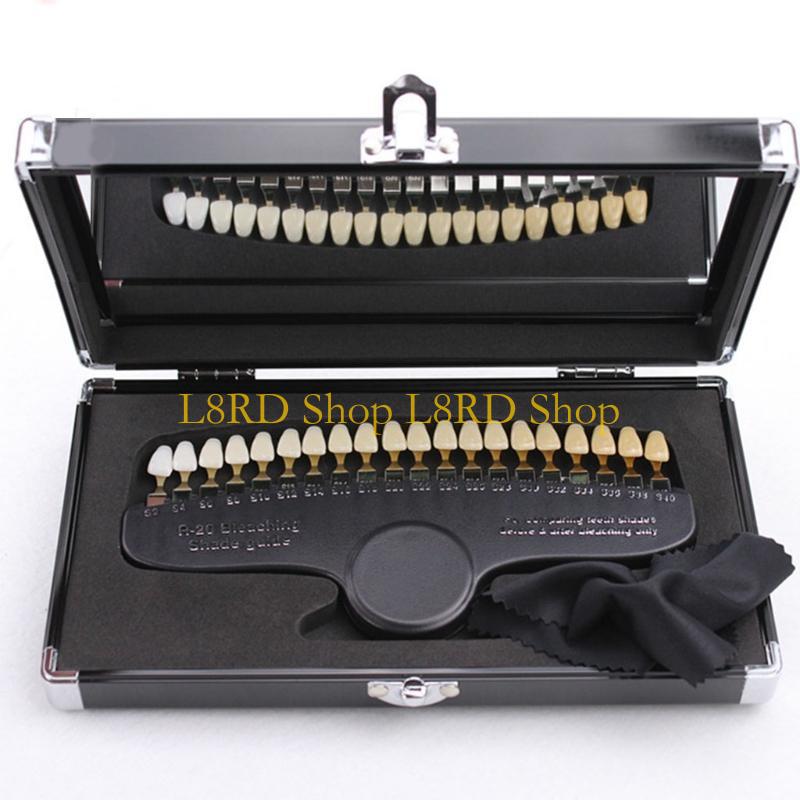 L8RD Professional 3D ฟันไวท์เท - Teeth Whitening Bleach บทวิจารณ์และราคา