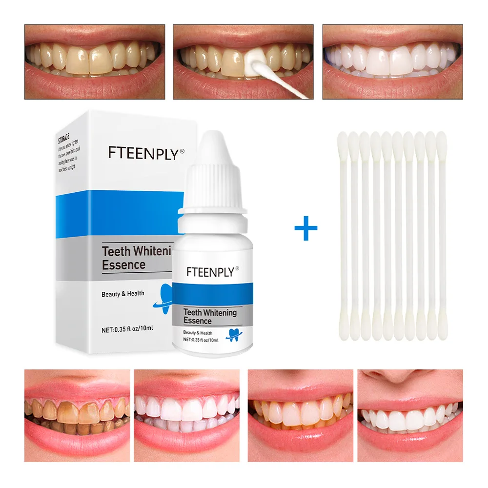 FTEENPLY ฟันไวท์เทนนิ่ง Oral ส - Teeth Whitening Natural บทวิจารณ์และราคา