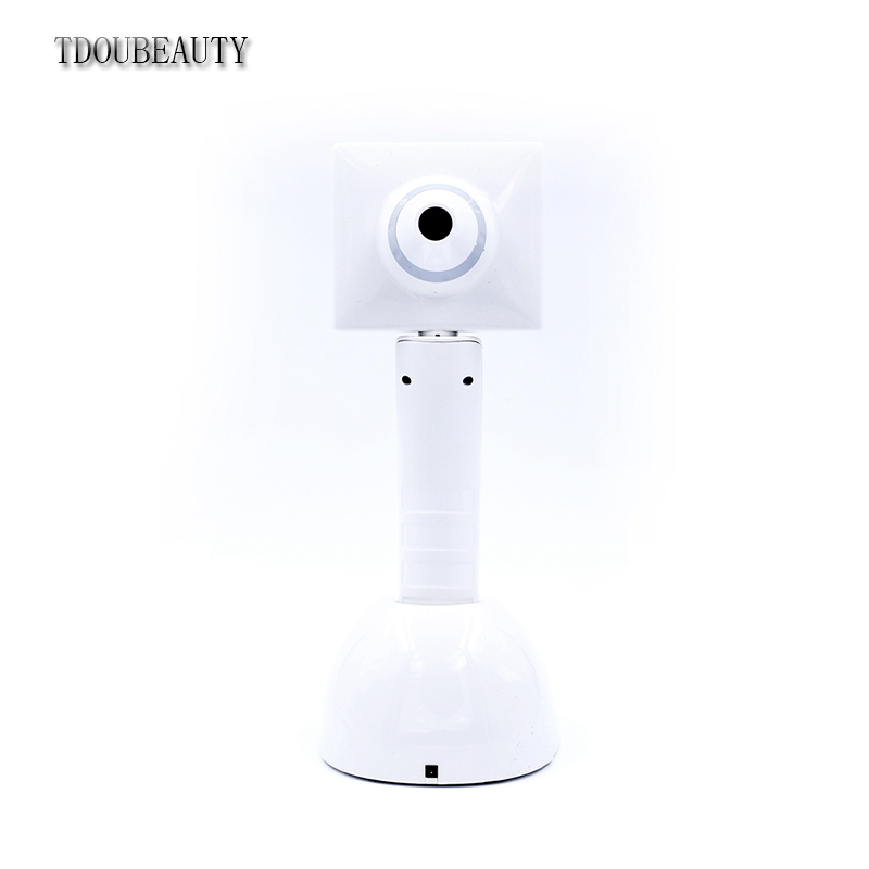 เครื่องวิเคราะห์ผิวหนังและหนัง - Teeth Whitening Video บทวิจารณ์และราคา
