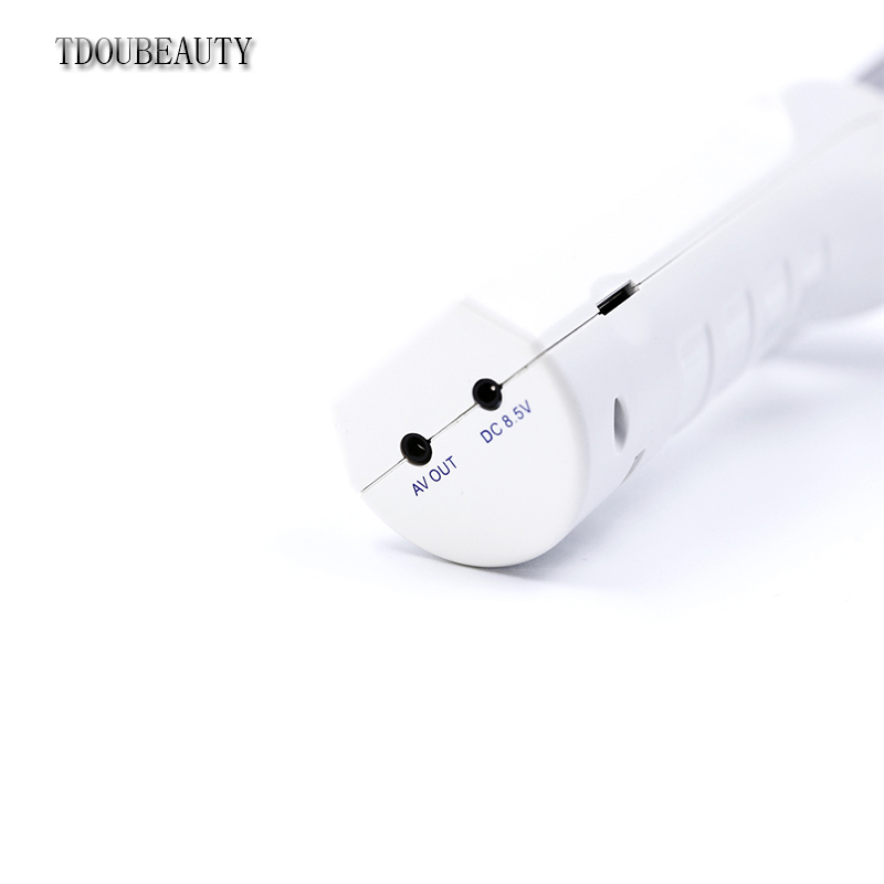 เครื่องวิเคราะห์ผิวหนังและหนัง - Teeth Whitening Video บทวิจารณ์และราคา