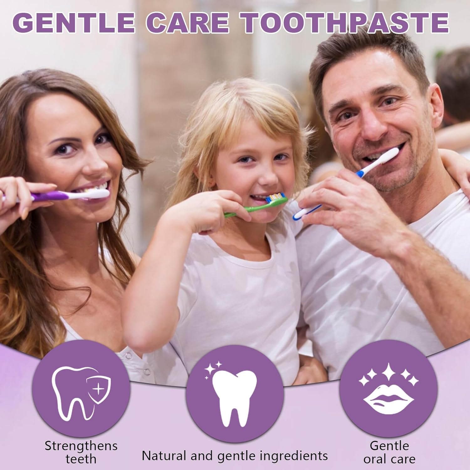 ยาสีฟันฟอกฟันขาวมิ้นต์ บำรุงฟั - Teeth Whitening Natural บทวิจารณ์และราคา