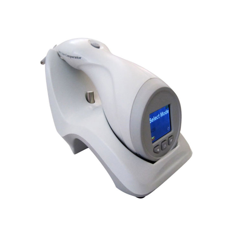 เครื่องมือวัดสีฟันดิจิตอล LED  - Teeth Whitening Usa บทวิจารณ์และราคา