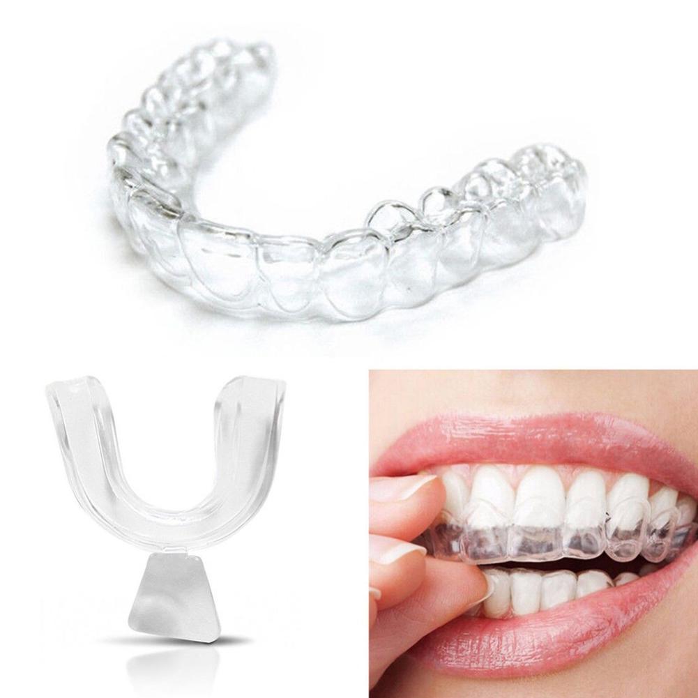 ที่ครอบฟันซิลิโคนเพื่อสุขอนามั - Teeth Whitening Usa บทวิจารณ์และราคา