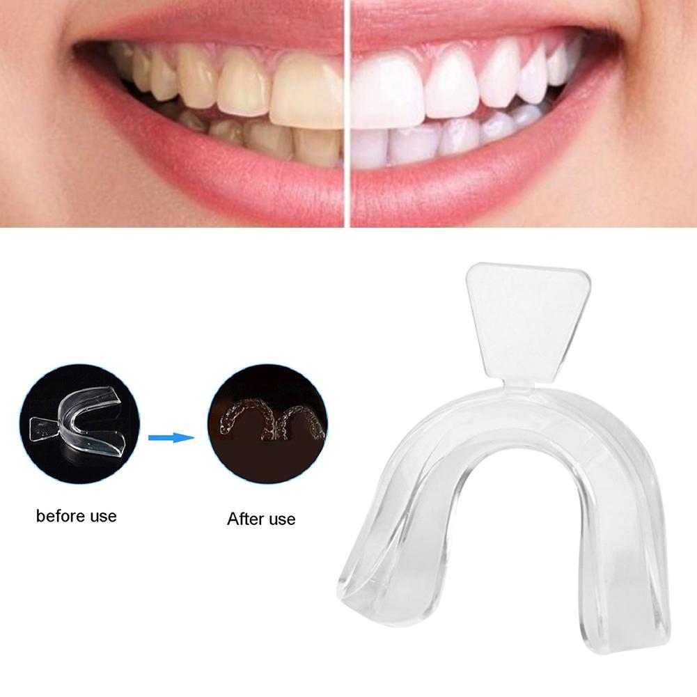ที่ครอบฟันซิลิโคนเพื่อสุขอนามั - Teeth Whitening Usa บทวิจารณ์และราคา