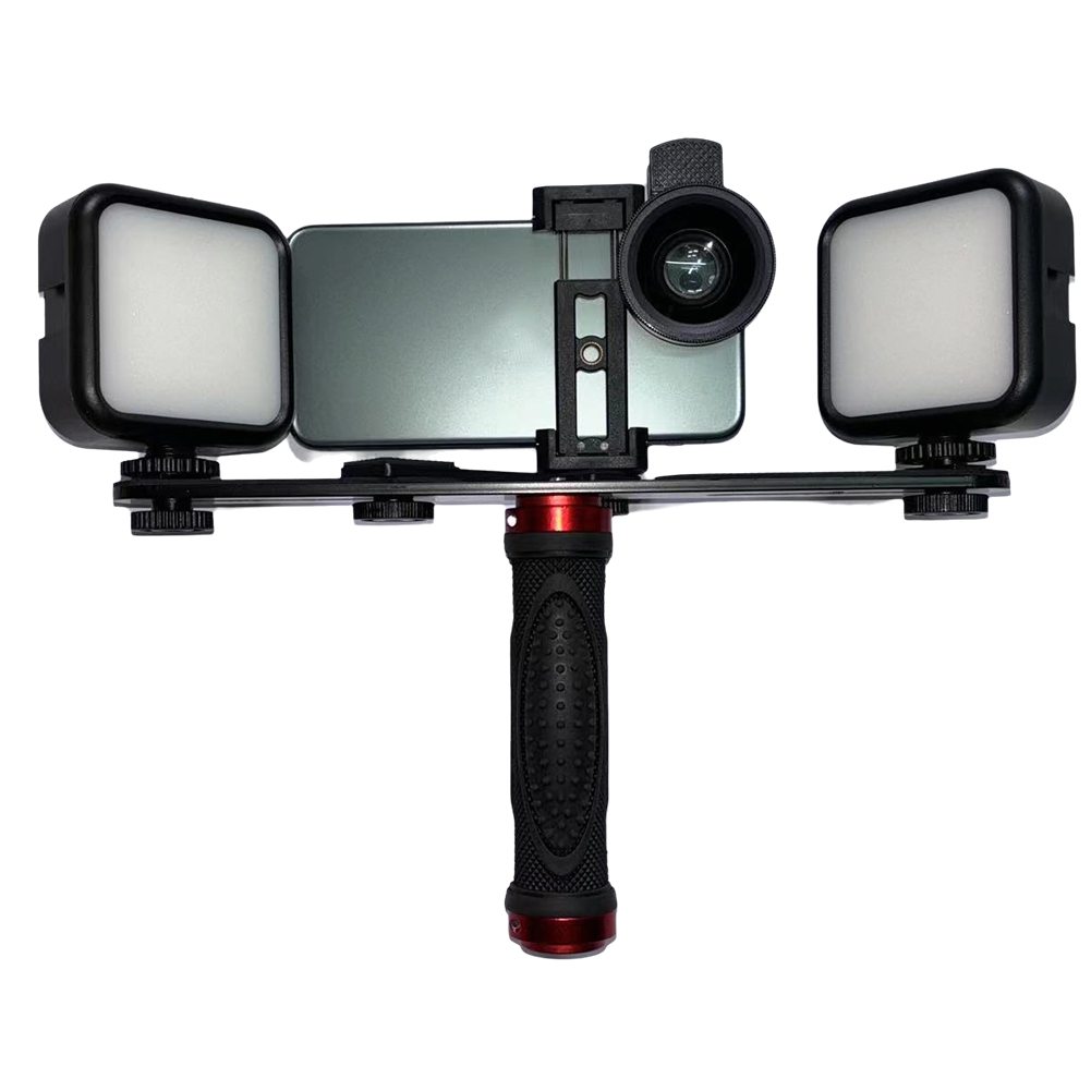 ไฟถ่ายภาพโทรศัพท์สำหรับงานทันต - Teeth Whitening Video บทวิจารณ์และราคา