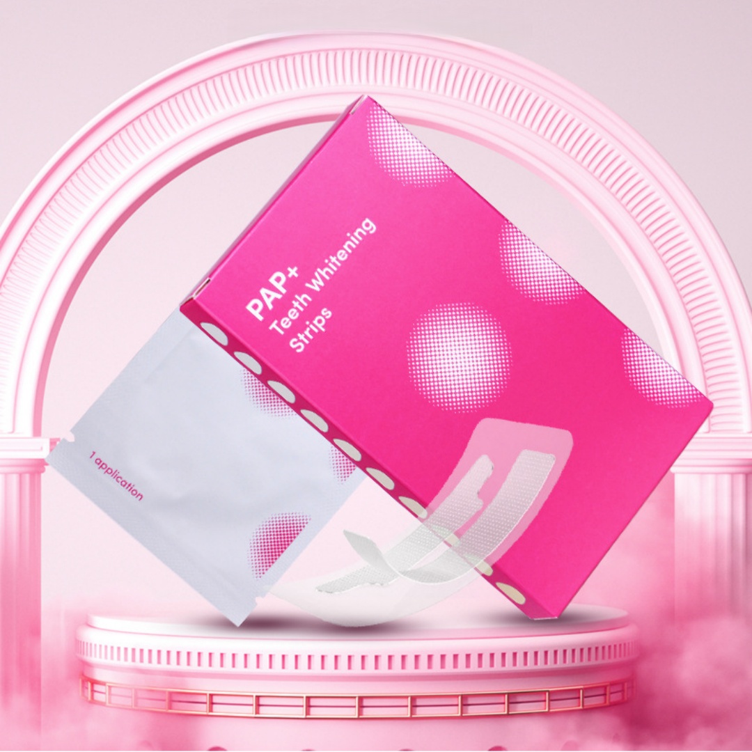 14 แถบฟันไวท์เทนนิ่งแถบสำหรับฟ - Teeth Whitening Filter บทวิจารณ์และราคา