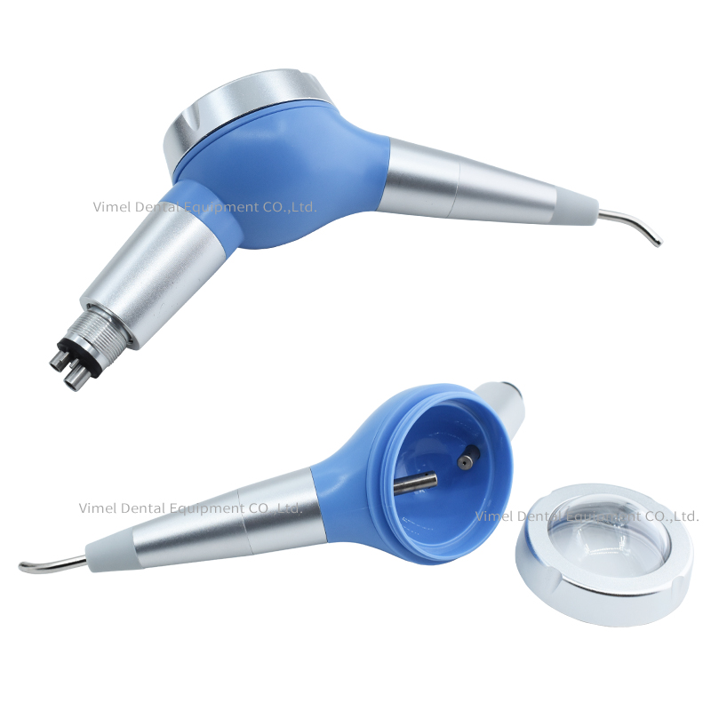 เครื่องพ่นทรายขัดฟันสำหรับฟอกส - Teeth Whitening Usa บทวิจารณ์และราคา
