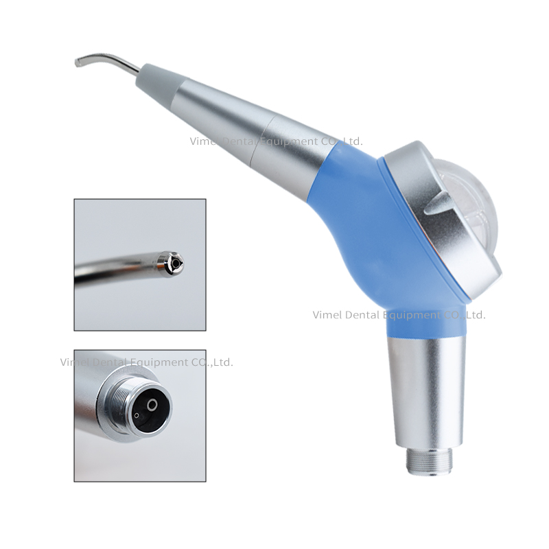 เครื่องพ่นทรายขัดฟันสำหรับฟอกส - Teeth Whitening Usa บทวิจารณ์และราคา