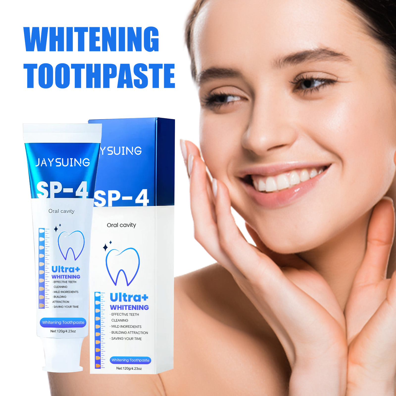 ยาสีฟันไซลิทอลทำความสะอาด ขจัด - Teeth Whitening Xylitol บทวิจารณ์และราคา