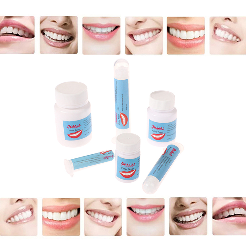 ชุดซ่อมแซมฟันชั่วคราว10กรัม-30 - Teeth Whitening Session บทวิจารณ์และราคา
