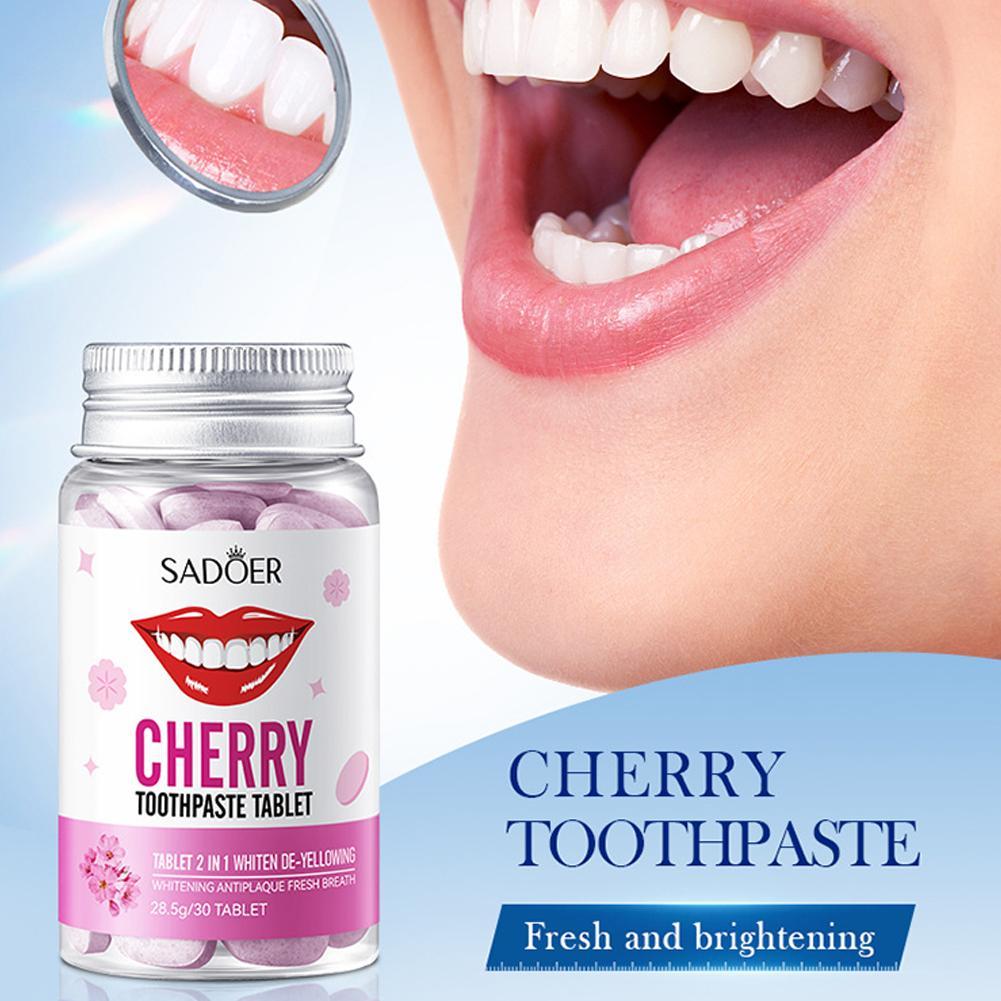 ยาสีฟันเม็ดมิ้นท์ รสชาติมิ้นท์ - Teeth Whitening Filter บทวิจารณ์และราคา