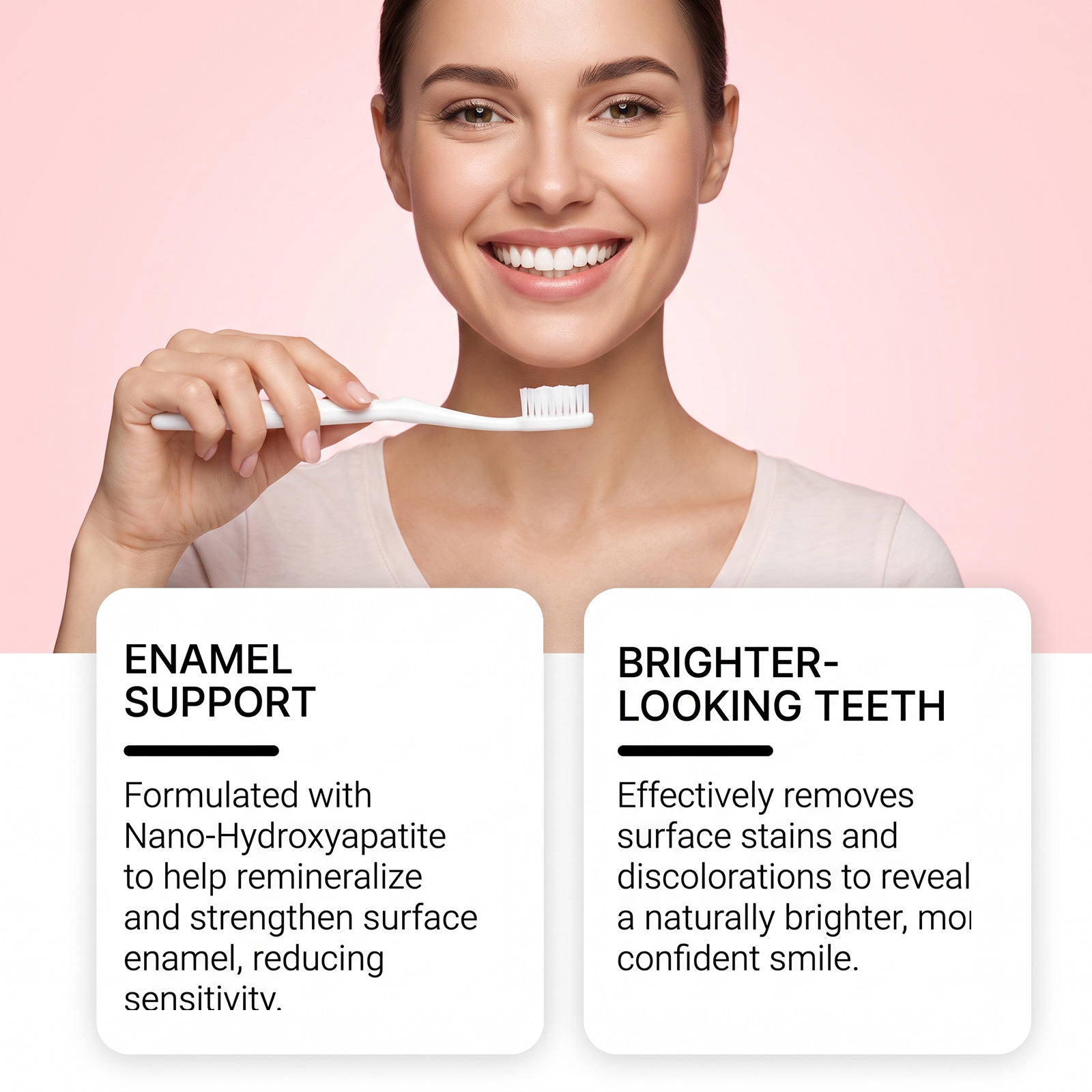 เซรั่มฟอกฟันขาวนาโนไฮดรอกซีอะพ - Teeth Whitening Xylitol บทวิจารณ์และราคา