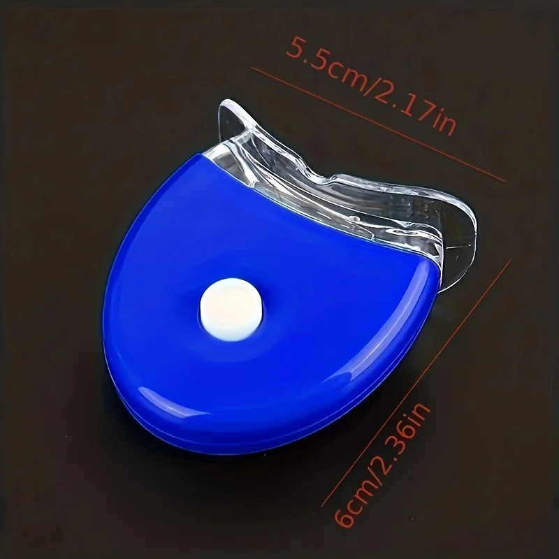 LED ฟอกสีฟันแสงไวท์เทนนิ่งแสงส - Teeth Whitening Video บทวิจารณ์และราคา