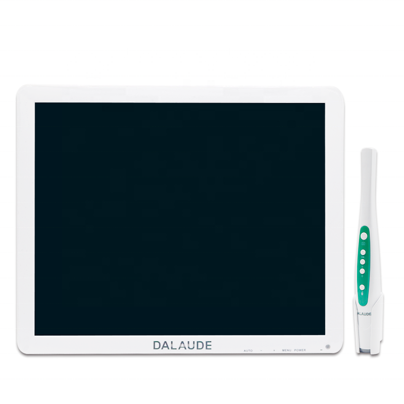 กล้องตรวจฟันแบบเรียลไทม์ LED พ - Teeth Whitening Video บทวิจารณ์และราคา