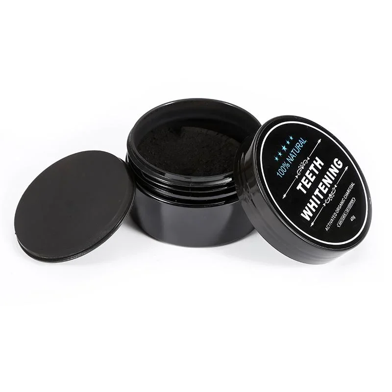 ผงถ่านชาร์โคลสำหรับฟอกฟัน เกรด - Whitening Powder Activated บทวิจารณ์และราคา