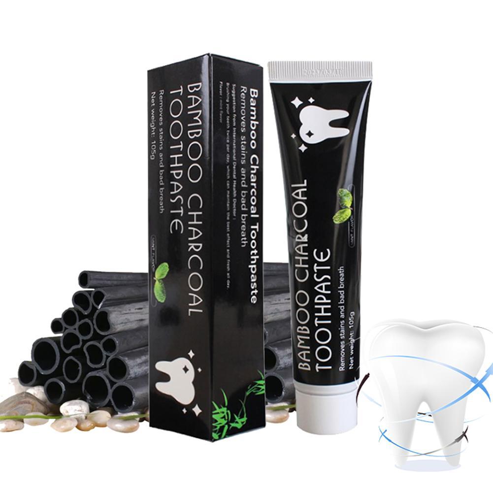 ยาสีฟันถ่านกัมมันต์ฟอกฟันขาว ร - Teeth Whitening Filter บทวิจารณ์และราคา