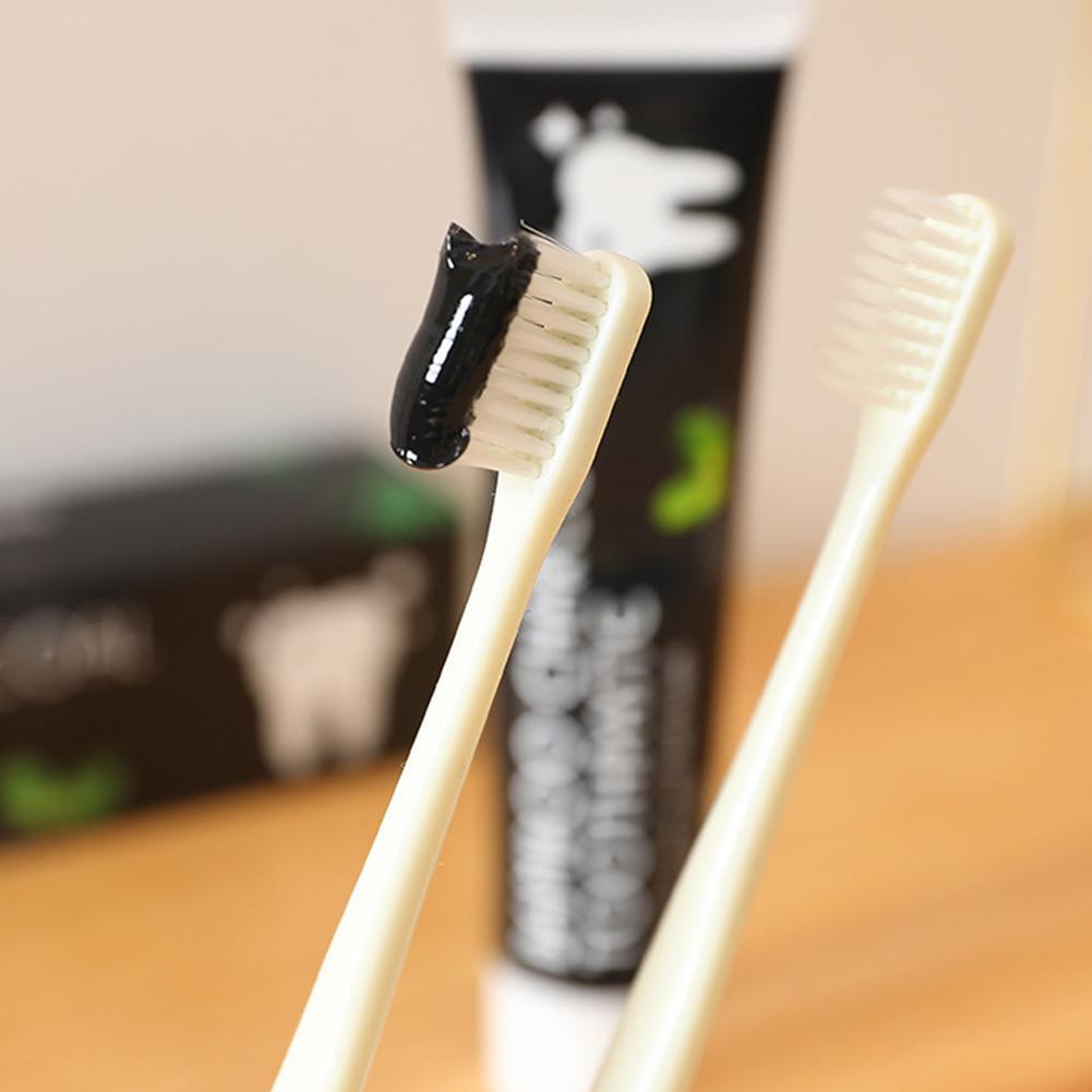 ยาสีฟันถ่านกัมมันต์ฟอกฟันขาว ร - Teeth Whitening Filter บทวิจารณ์และราคา
