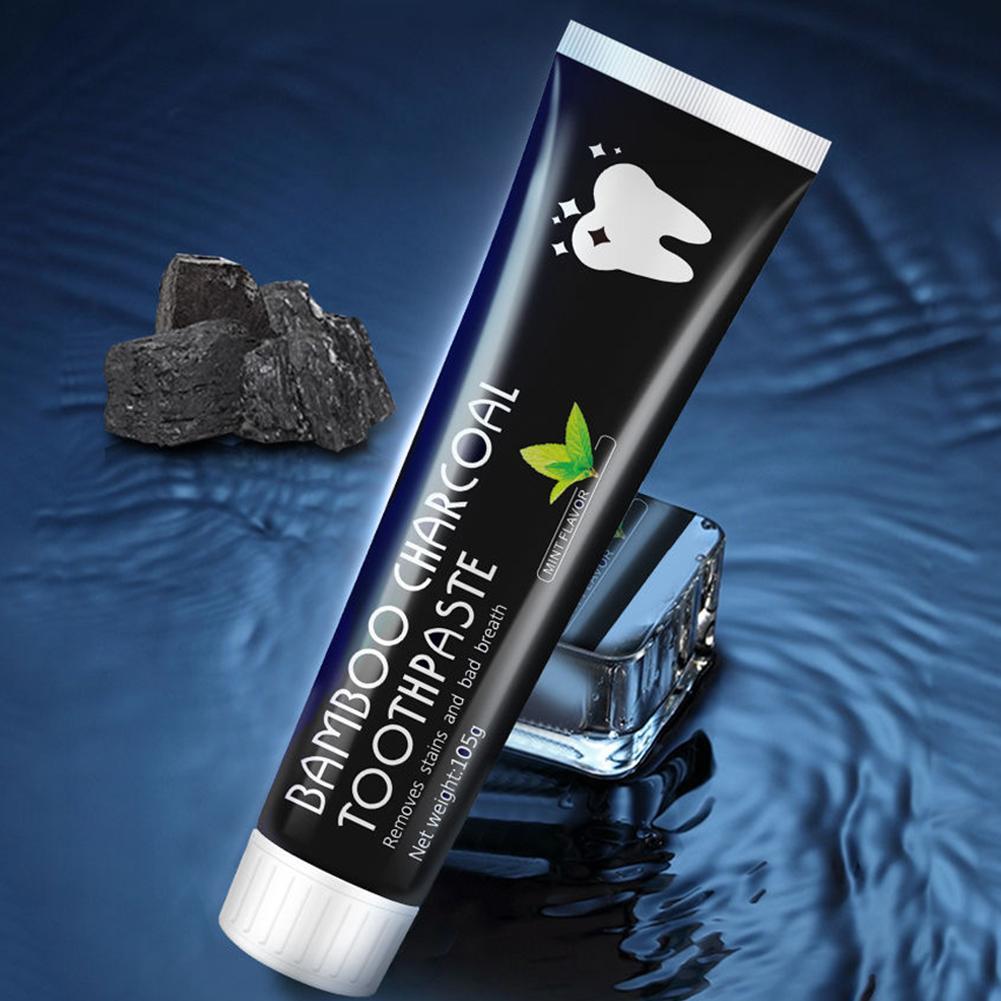 ยาสีฟันถ่านกัมมันต์ฟอกฟันขาว ร - Teeth Whitening Filter บทวิจารณ์และราคา